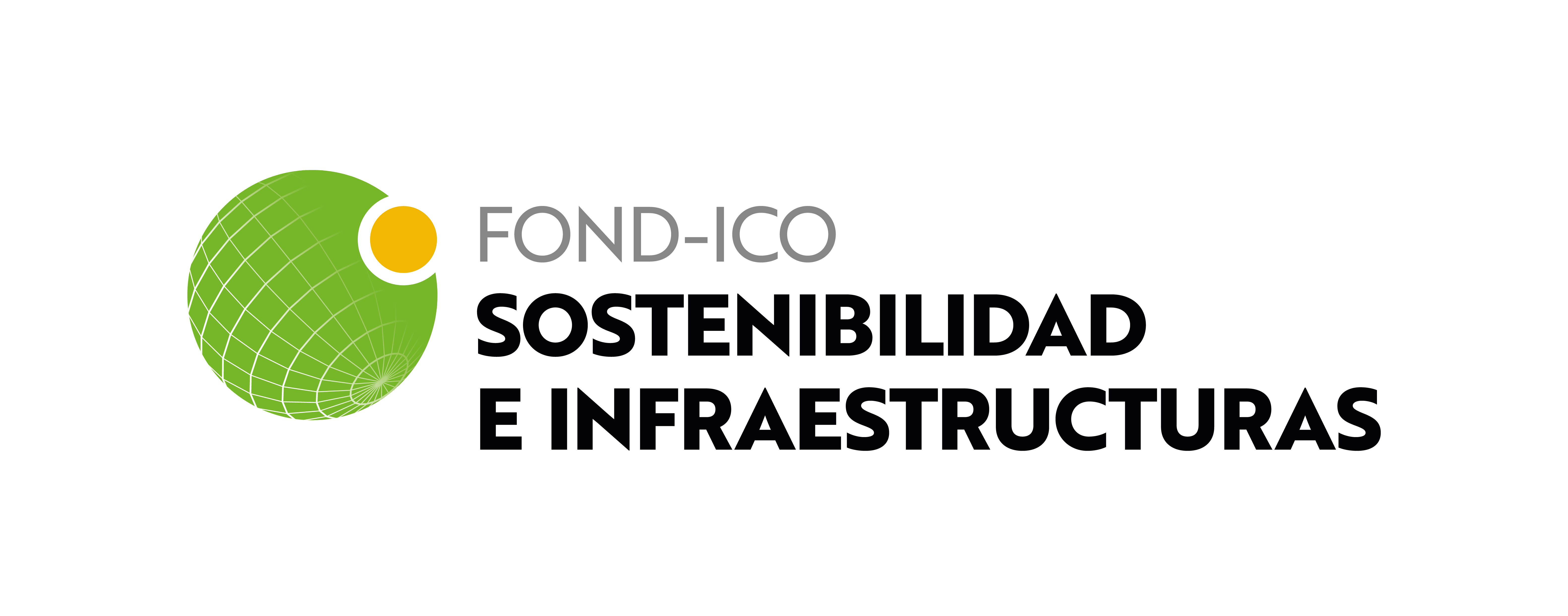 Logo fondo ICO Next Tech EU en ingles