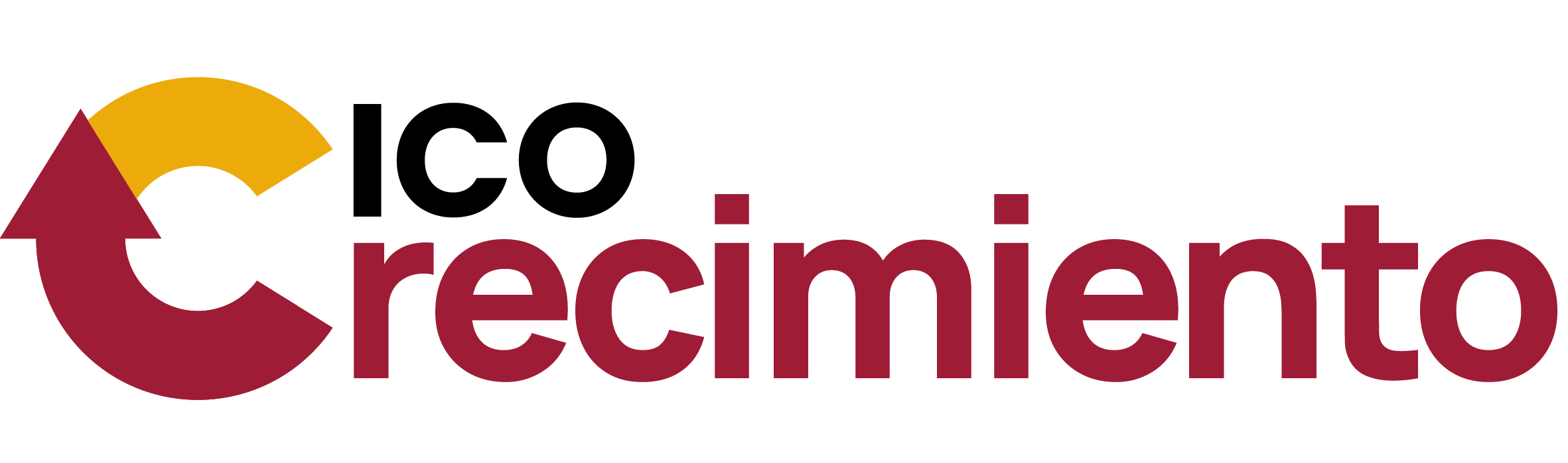 Logotipo de ICO Crecimiento